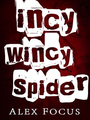 cover image of Incy Wincy Spider